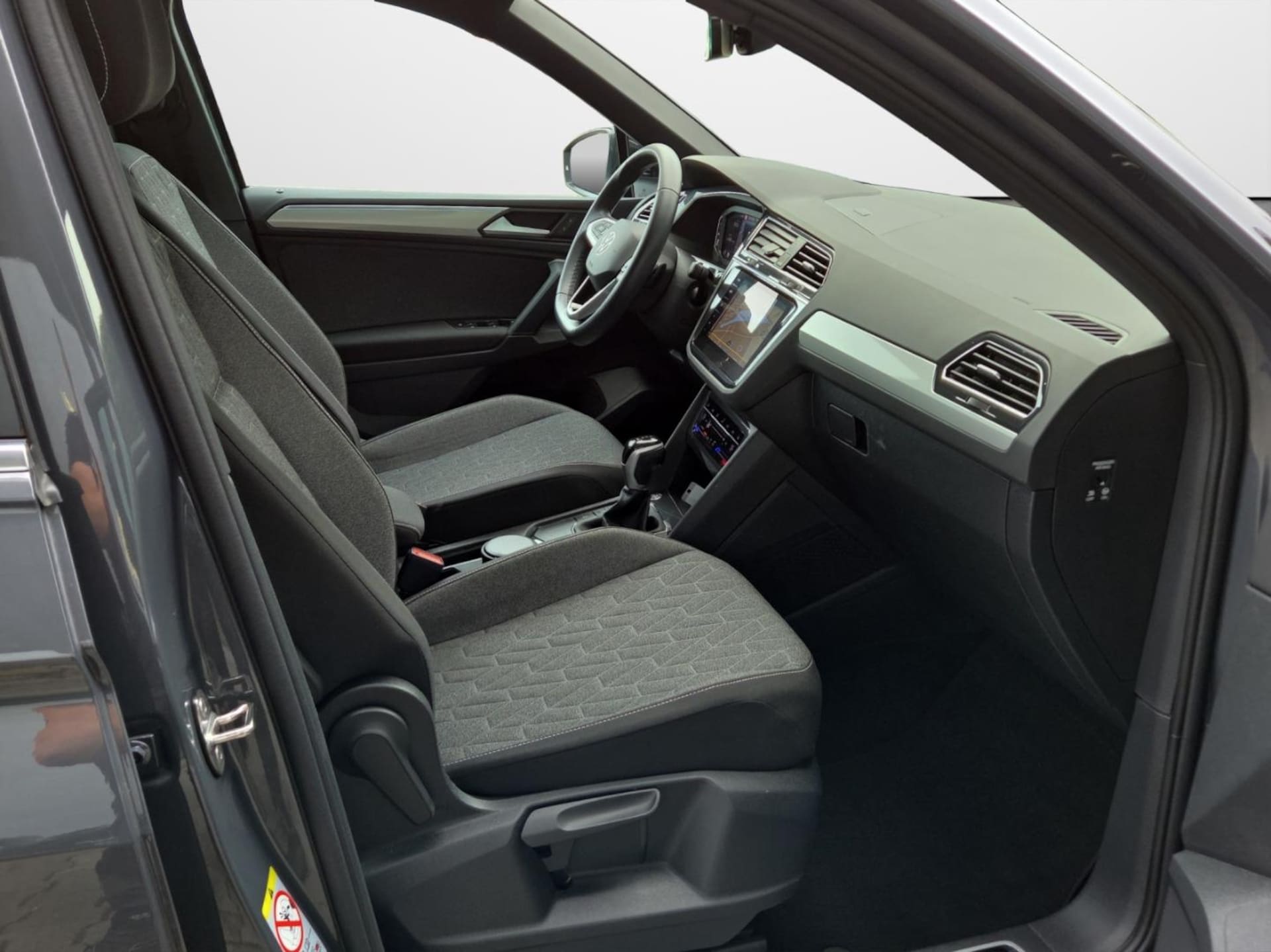 Volkswagen Tiguan MOVE