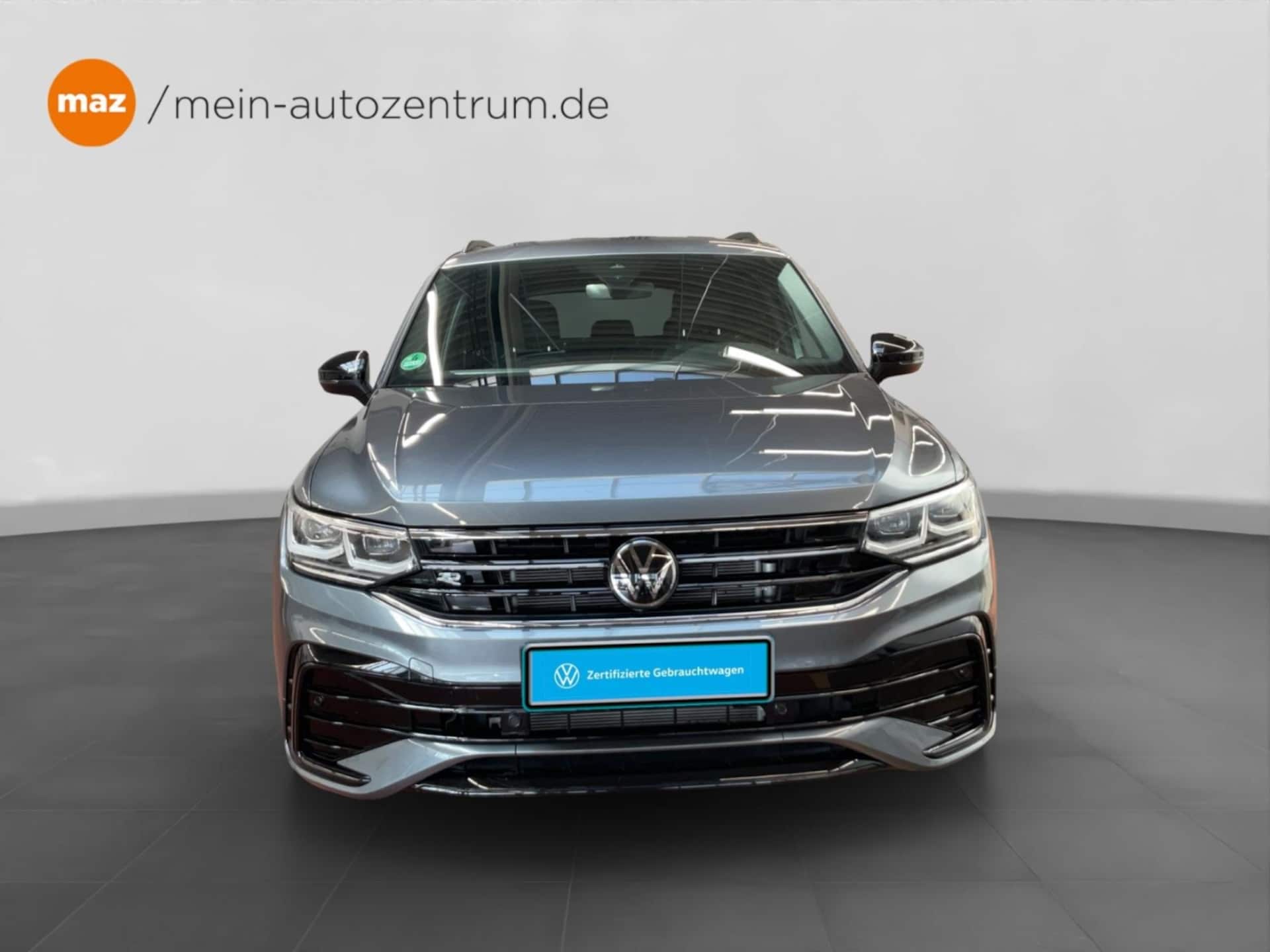 Volkswagen Tiguan Allspace R-Line