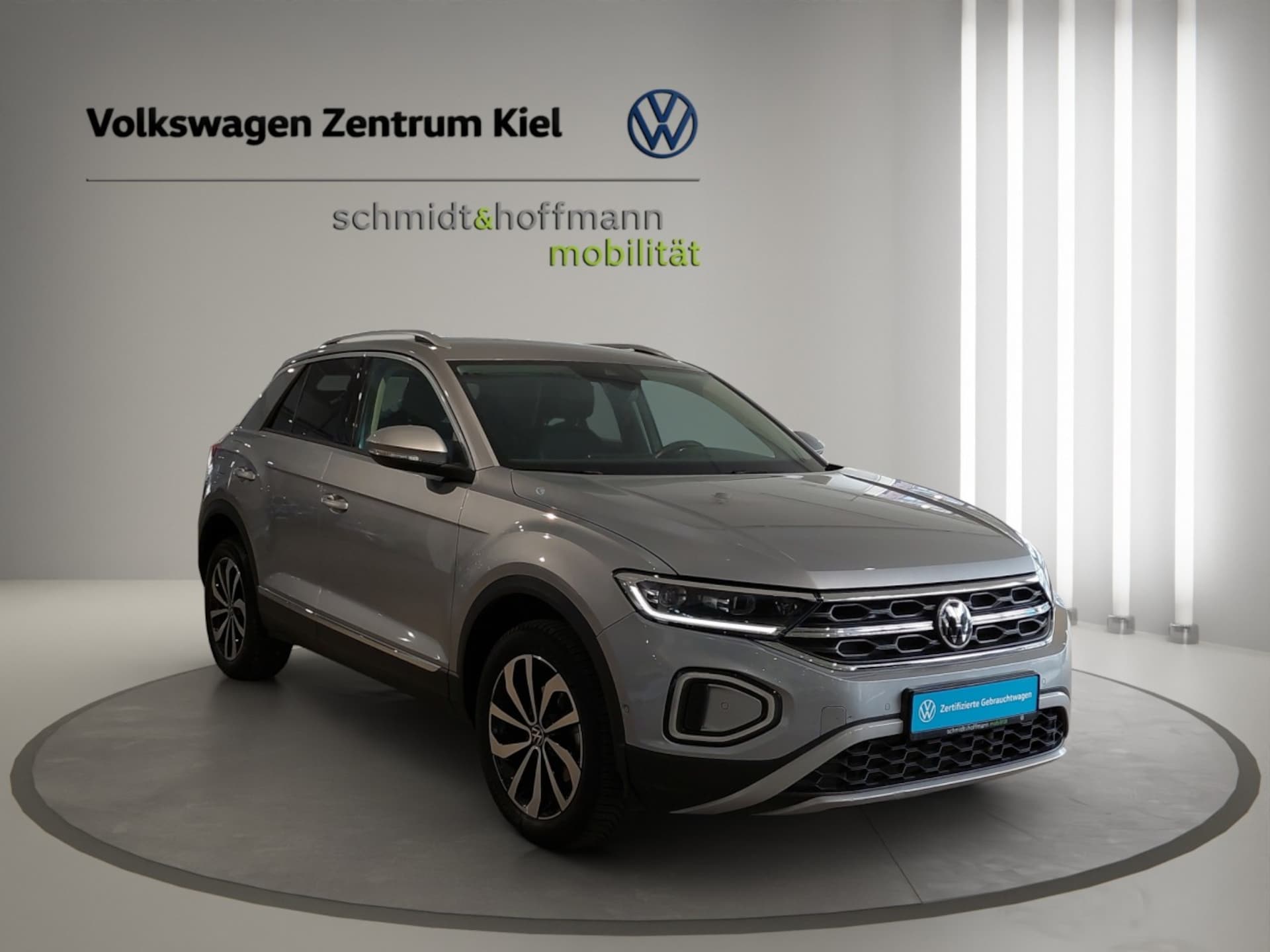 Volkswagen T-Roc Style