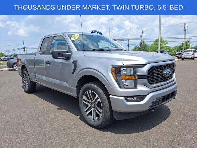 2023 Ford F-150