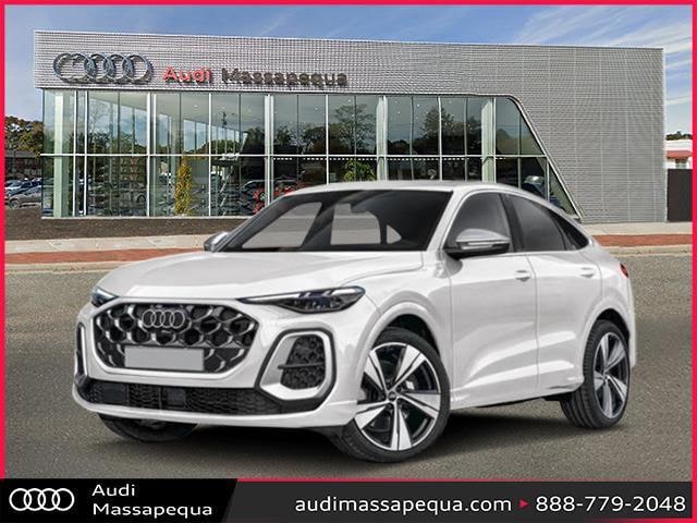 2026 Audi SQ5 Sportback