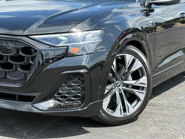 2026 Audi Q8