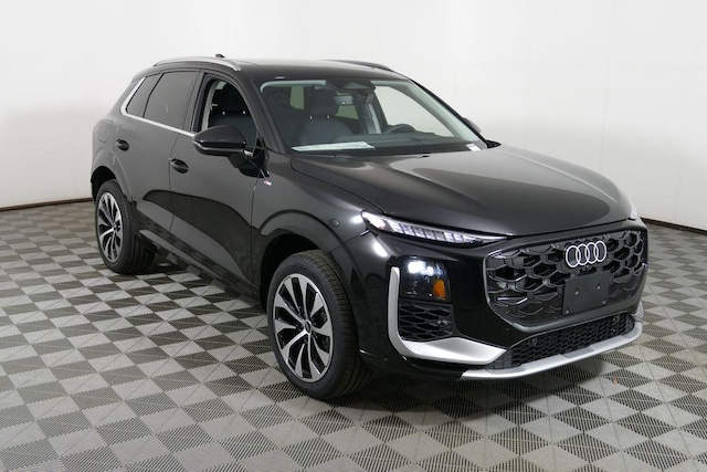 Photo of 2026 Audi Q3 SUV