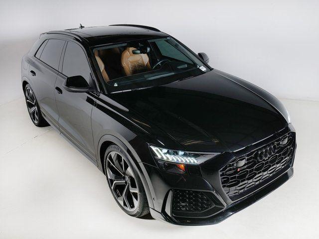2022 Audi RS Q8