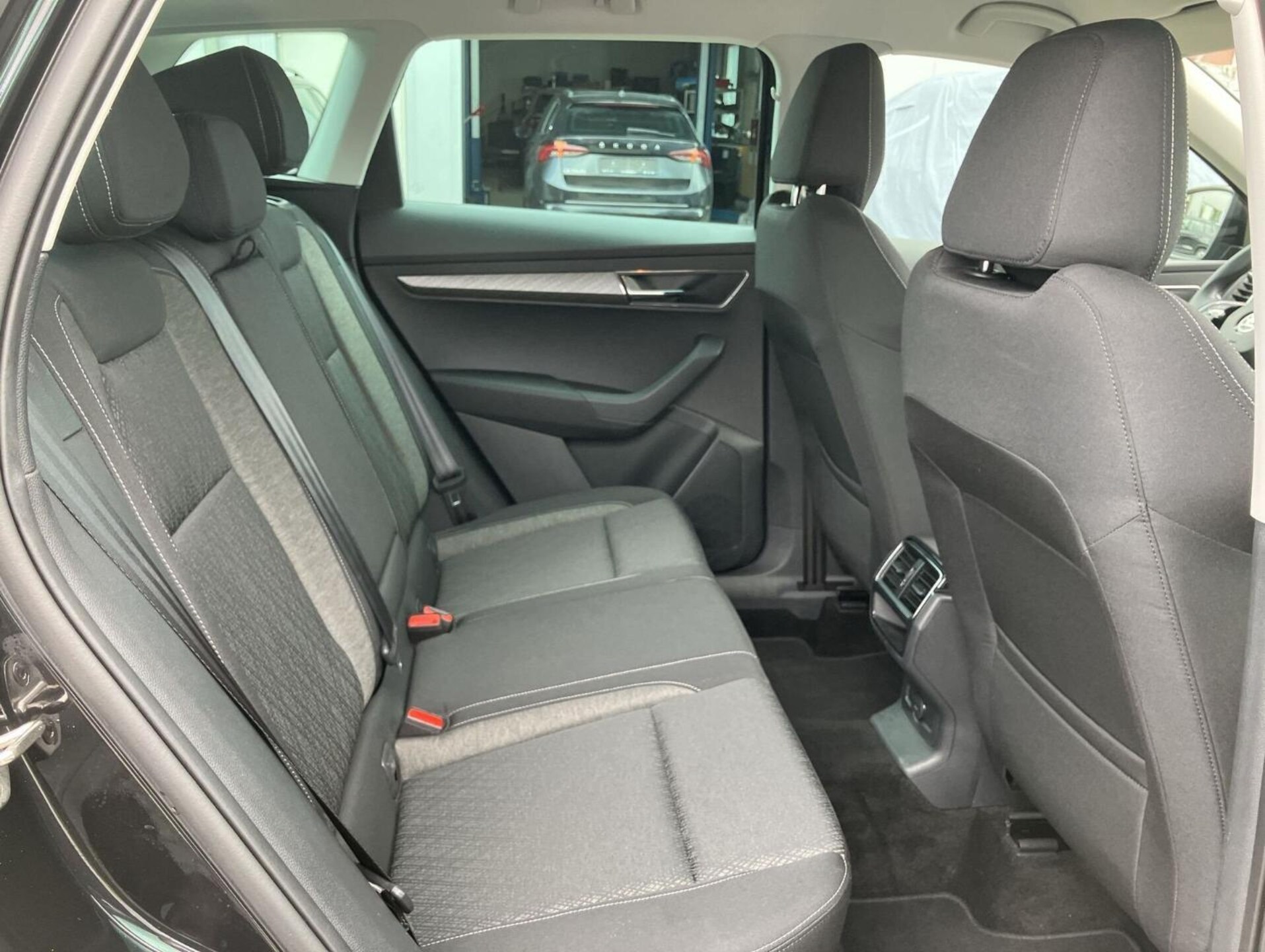 Skoda Karoq Style