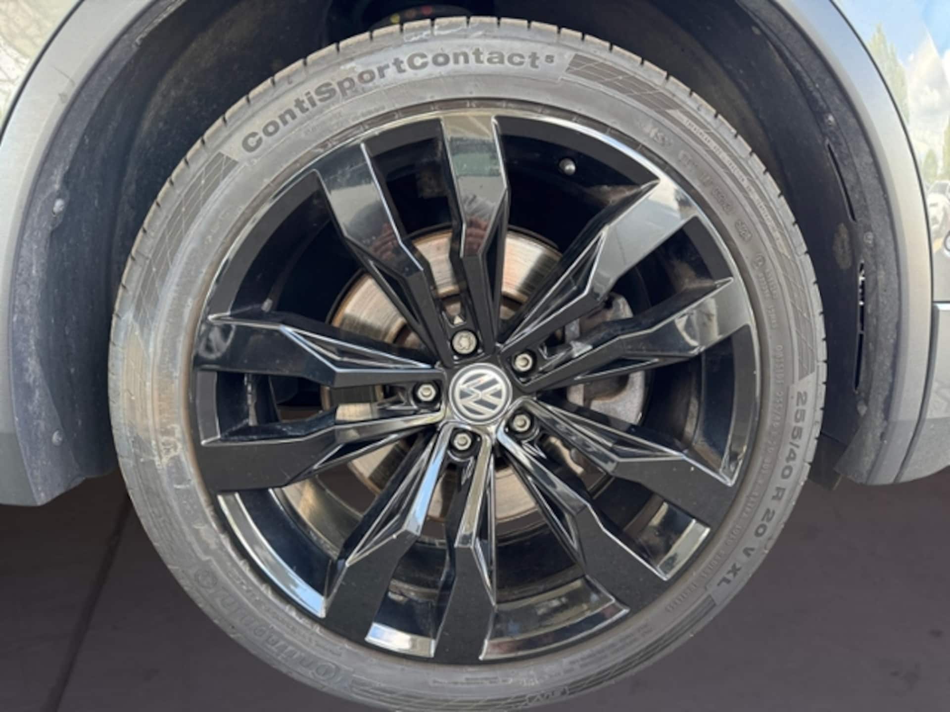 Volkswagen Tiguan Highline