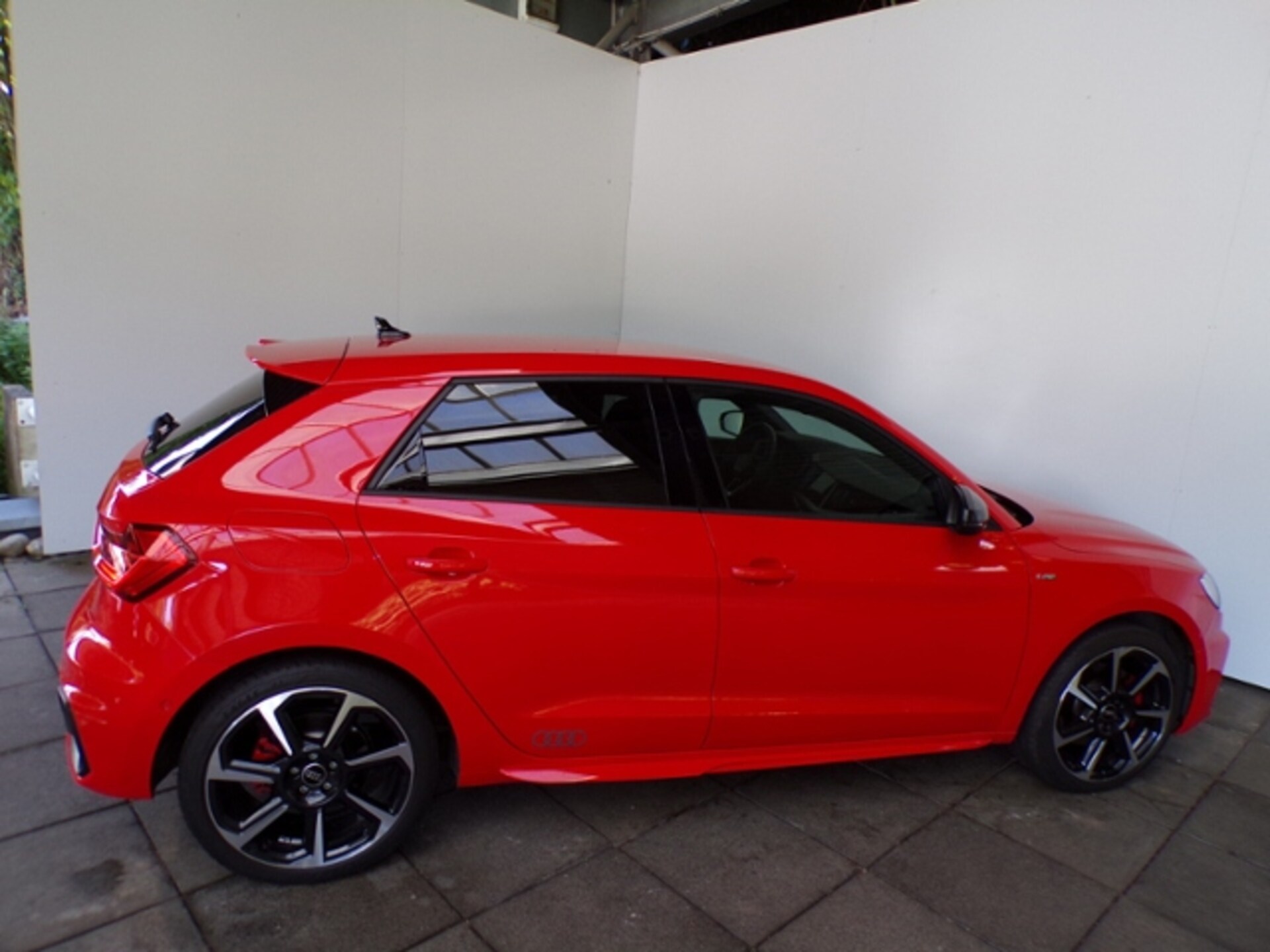 Audi A1 Sportback S line