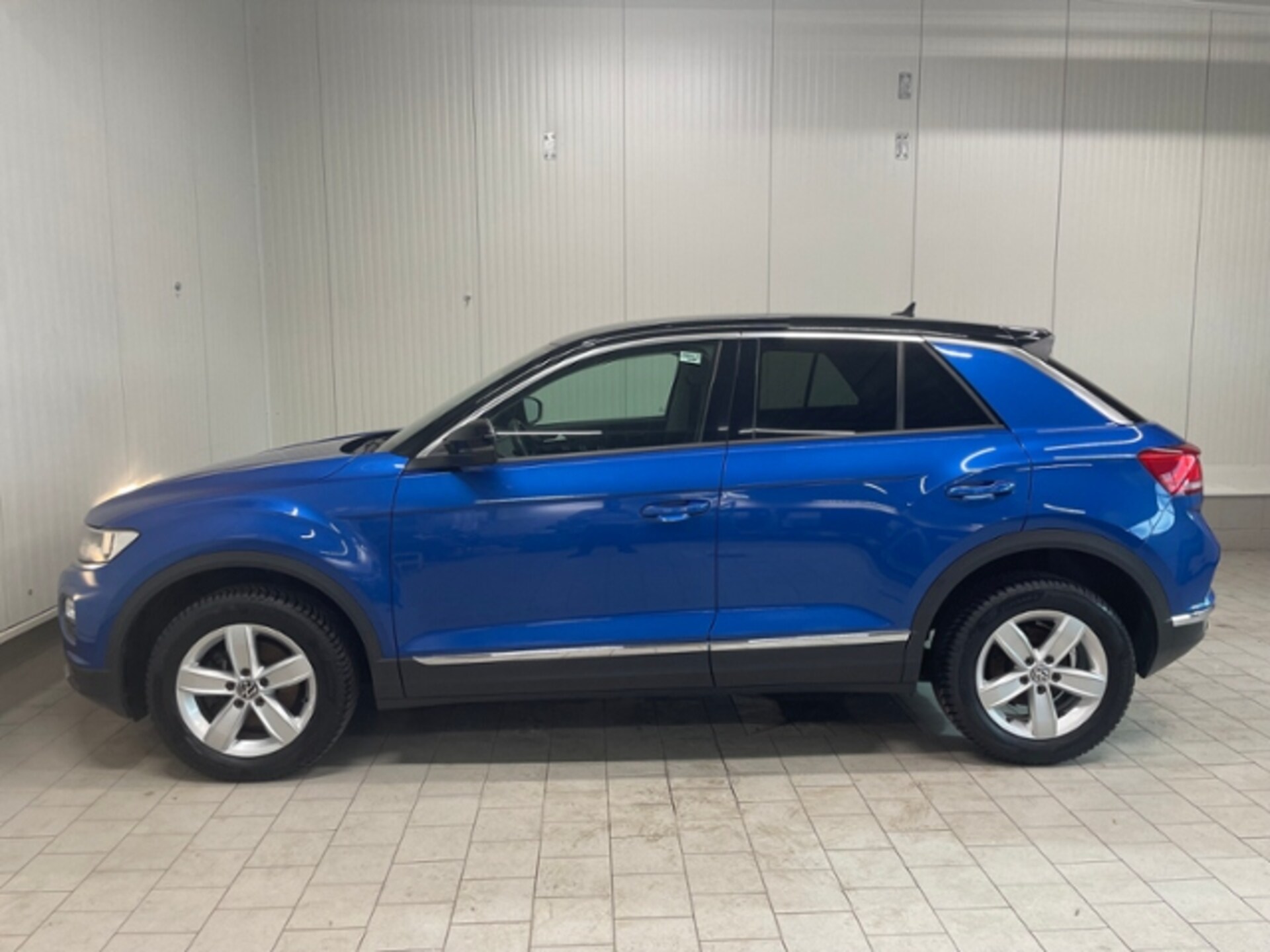 Volkswagen T-Roc Style