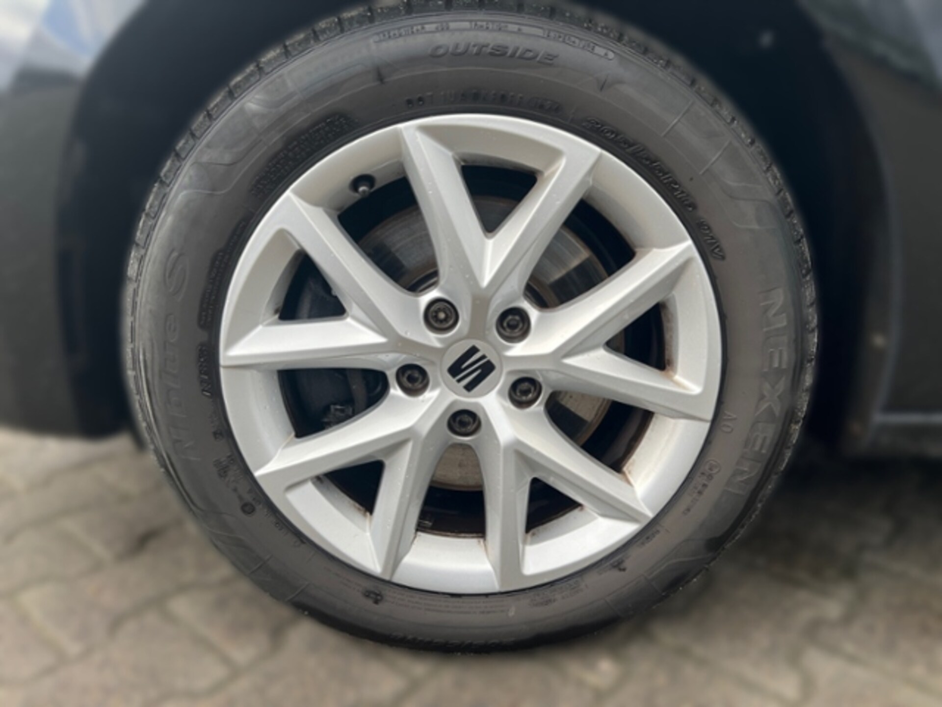 SEAT Leon Sportstourer Style