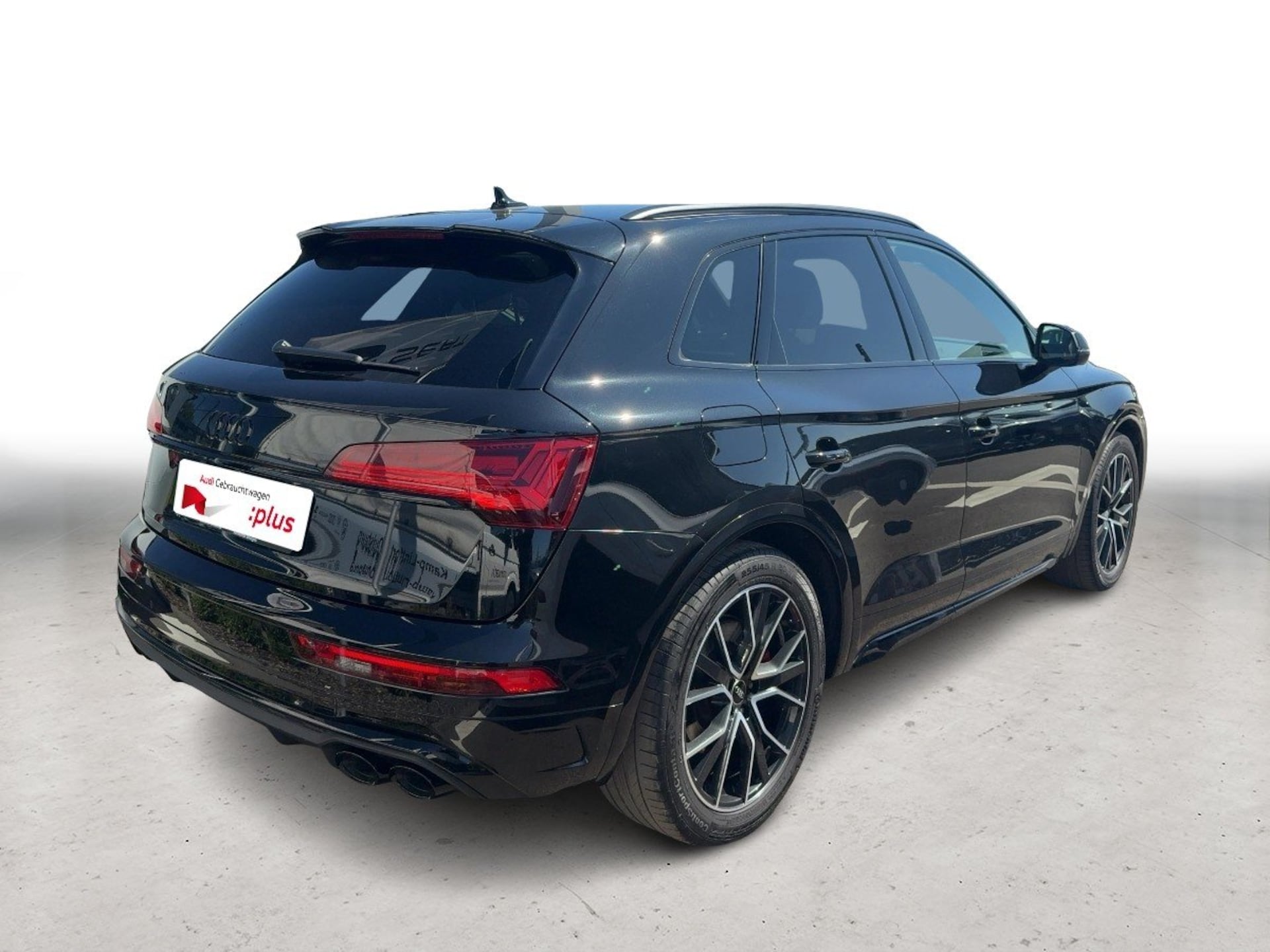 Audi SQ5 SUV