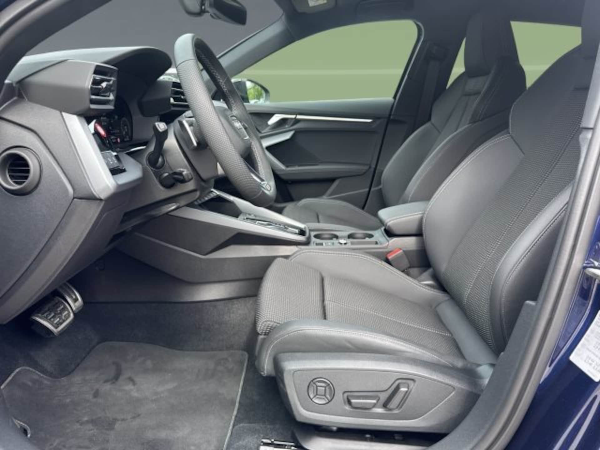 Audi A3 Sportback TFSI e S line