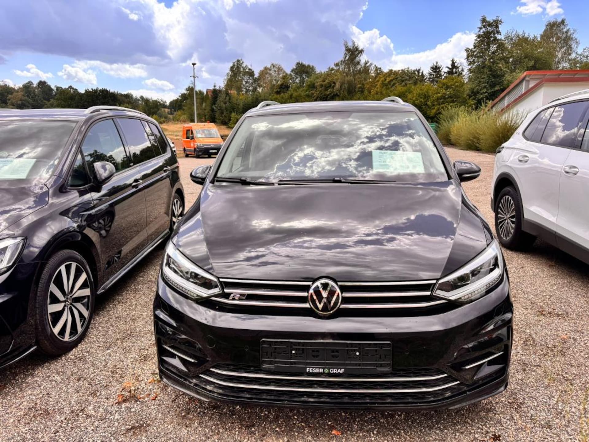 Volkswagen Touran MOVE