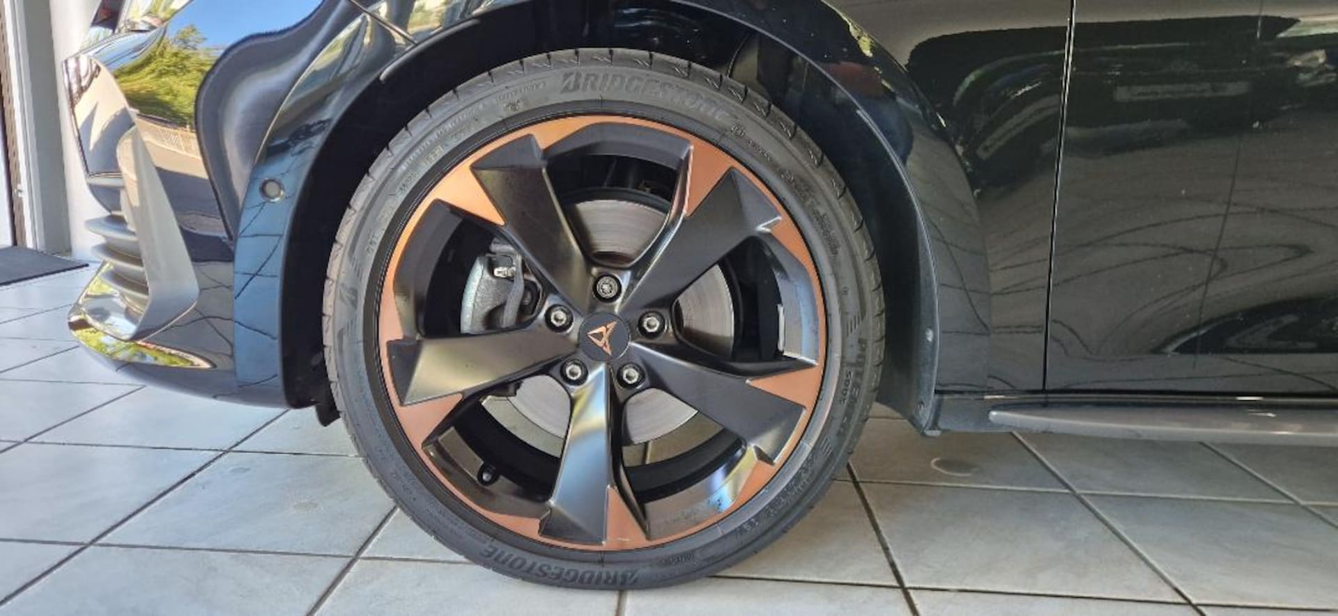 CUPRA Leon