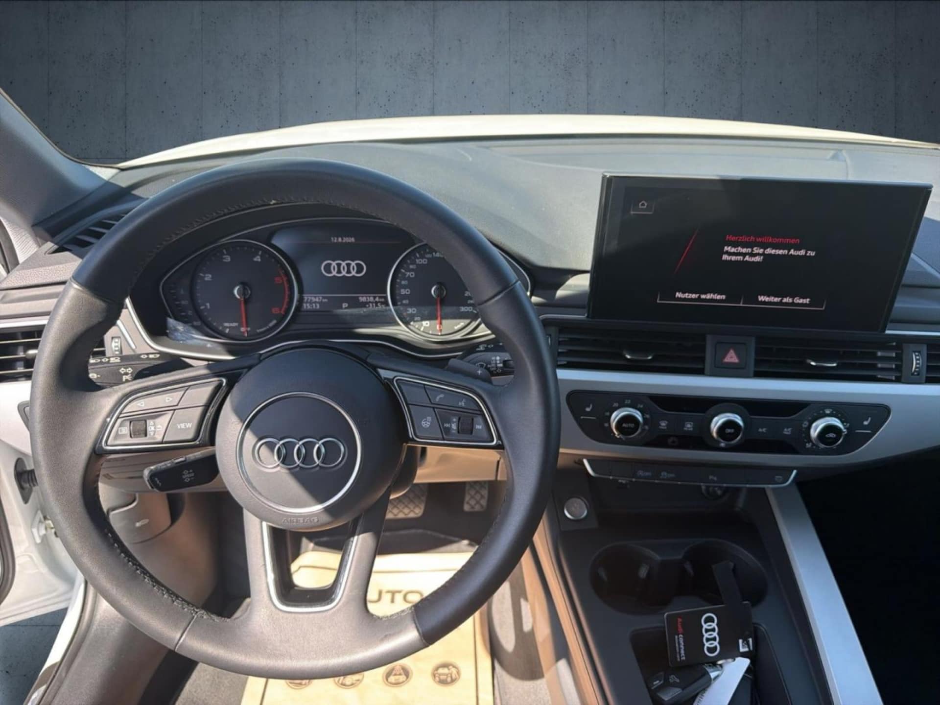 Audi A4 Avant Advanced