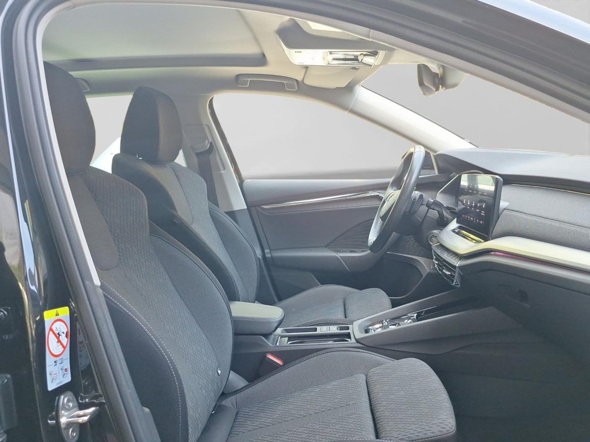 Skoda Octavia Combi Style
