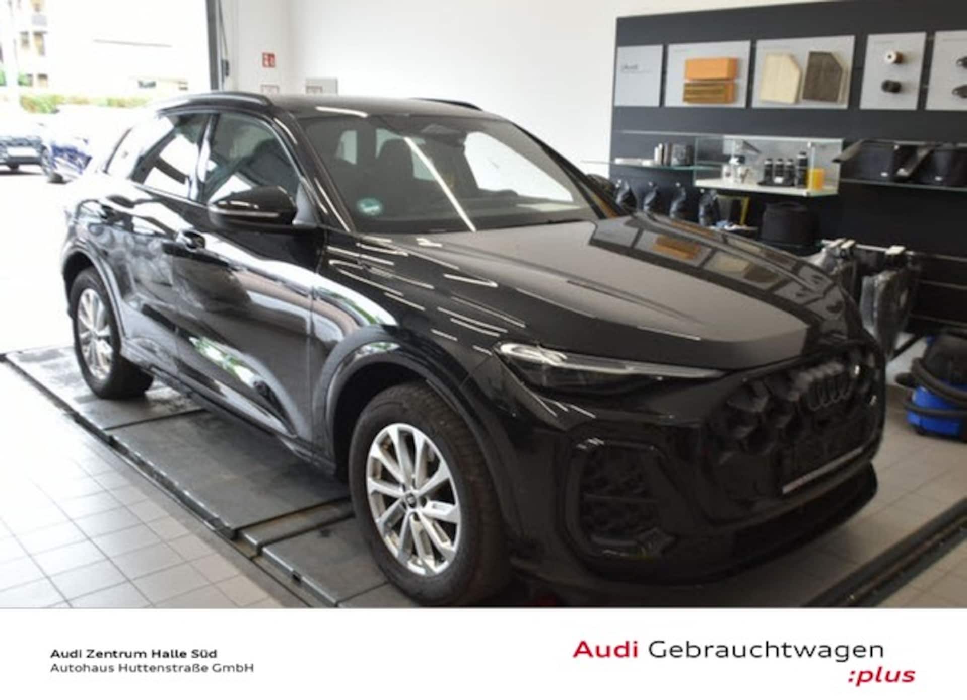 Audi Q5 SUV edition one