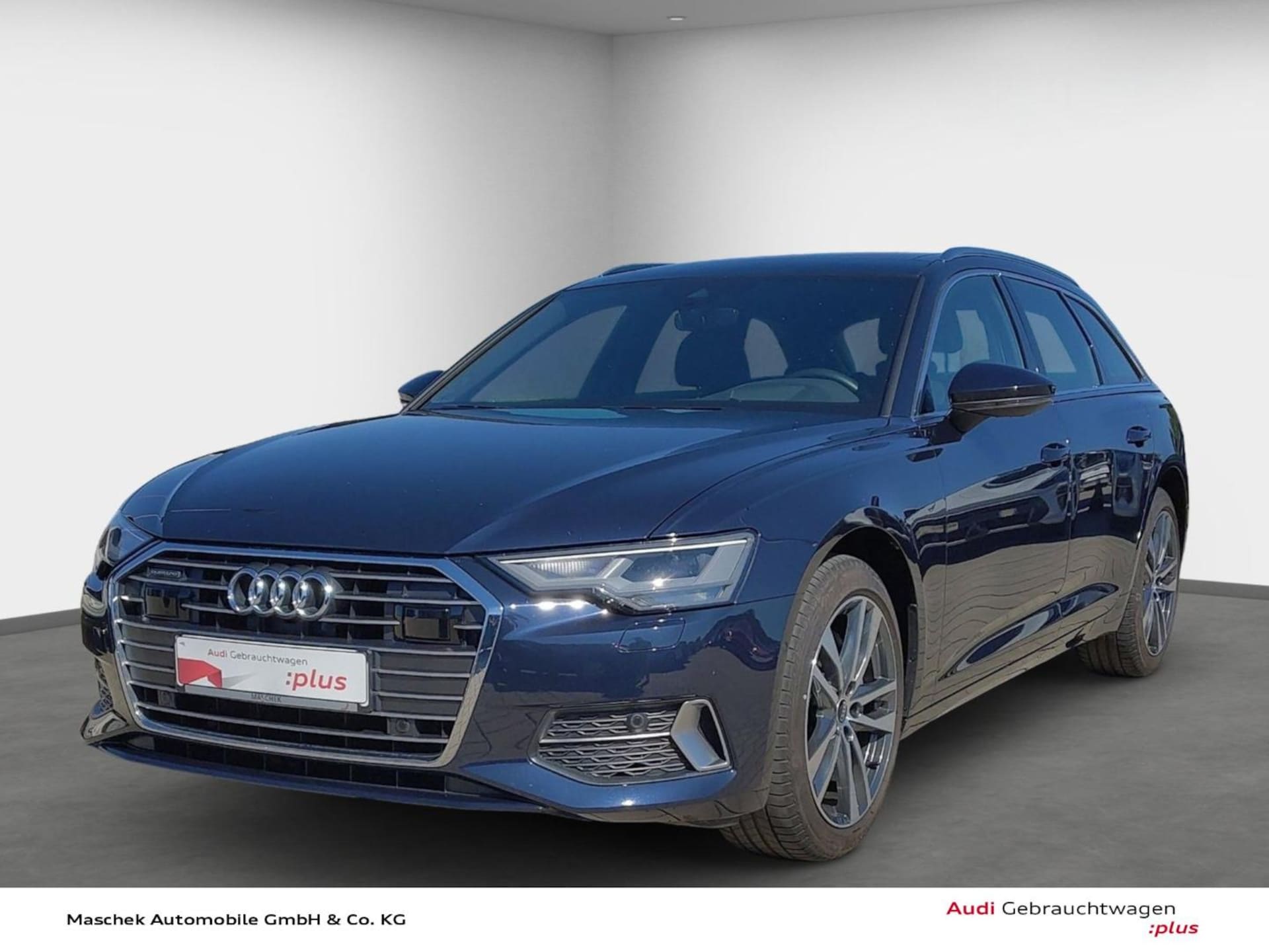 Audi A6 Avant Sport