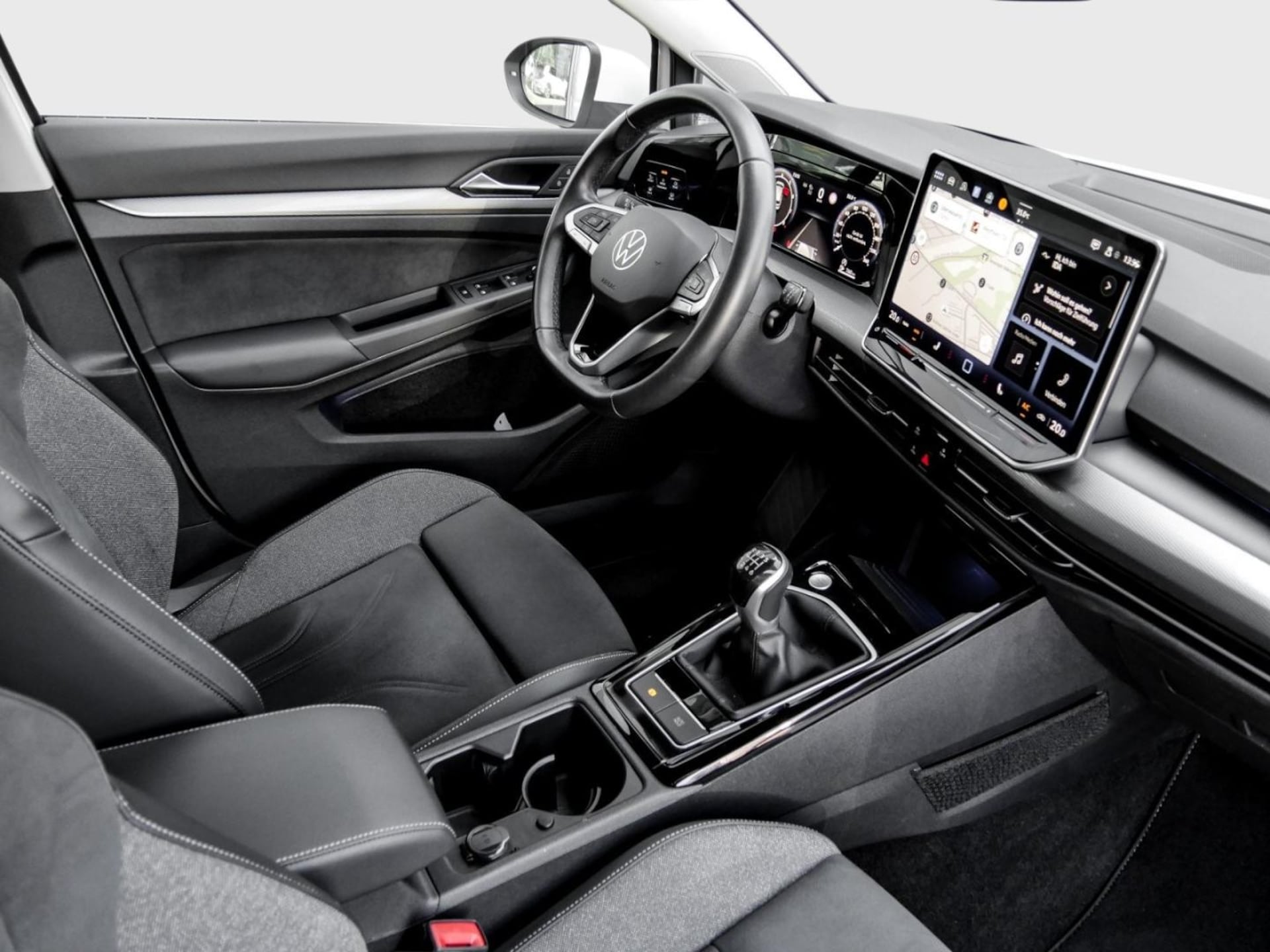 Volkswagen Golf Style