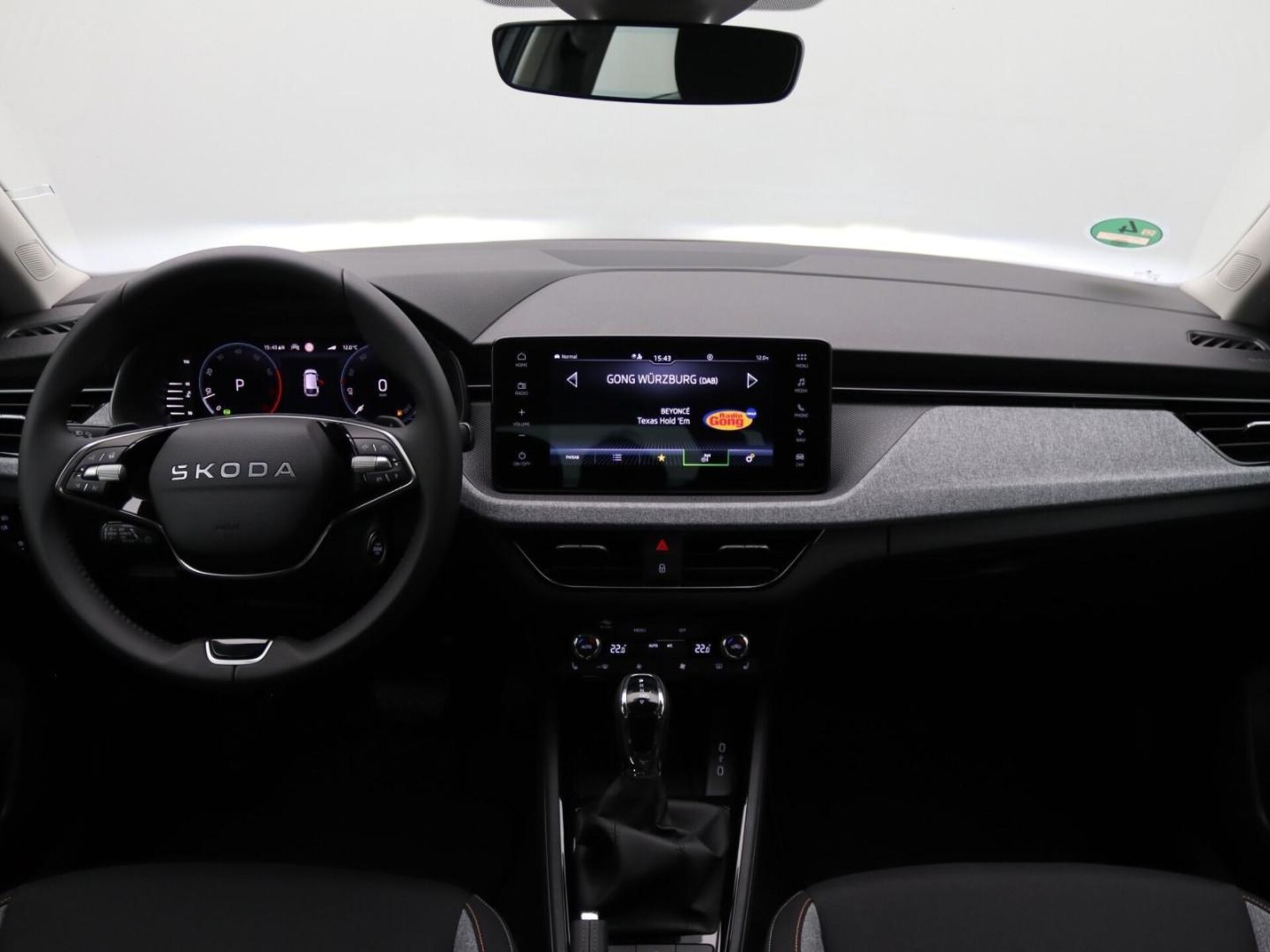 Skoda Scala Tour