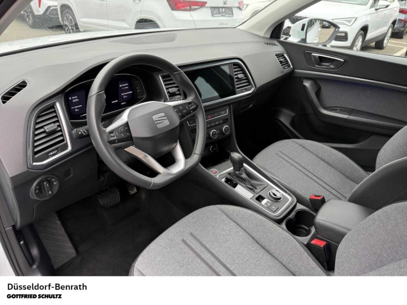 SEAT Ateca – Bild 12