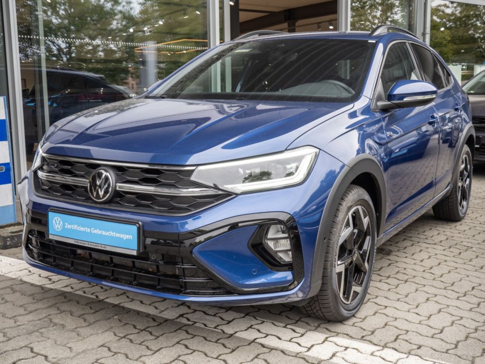 Volkswagen Taigo – Bild 2
