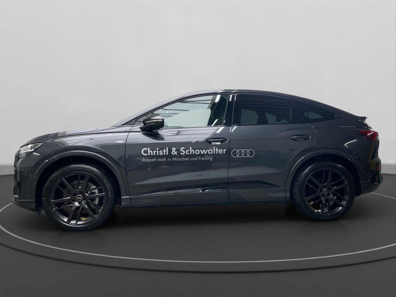 Audi Q4 Sportback e-tron – Bild 2