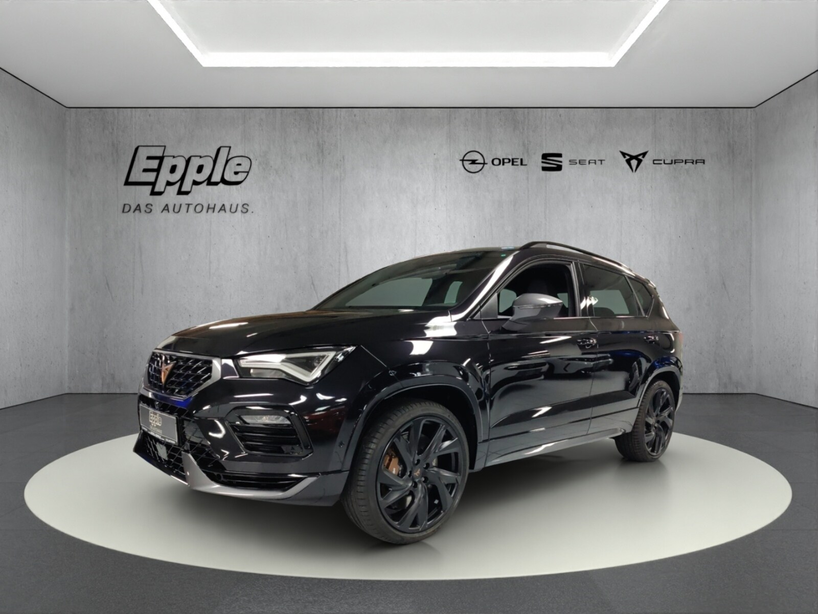 CUPRA Ateca – Bild 5