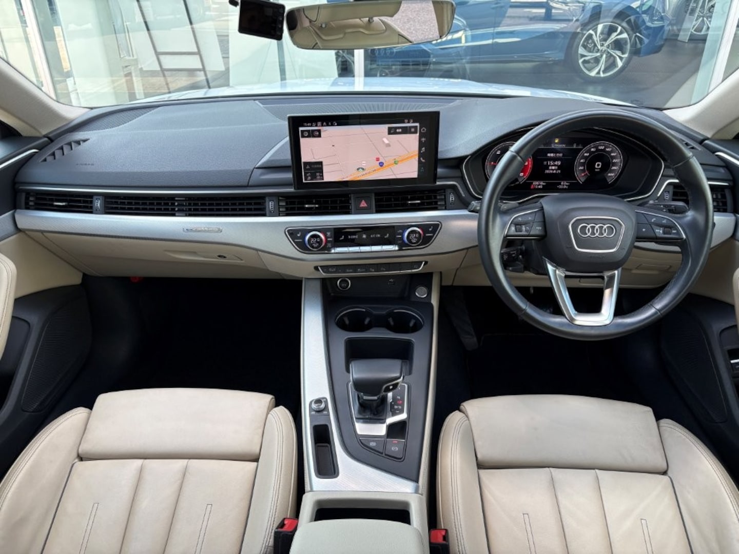 Audi A5 Sportback 40 TDI quattro advanced 140(190) kW(PS) S tronic for more details contact your dealer