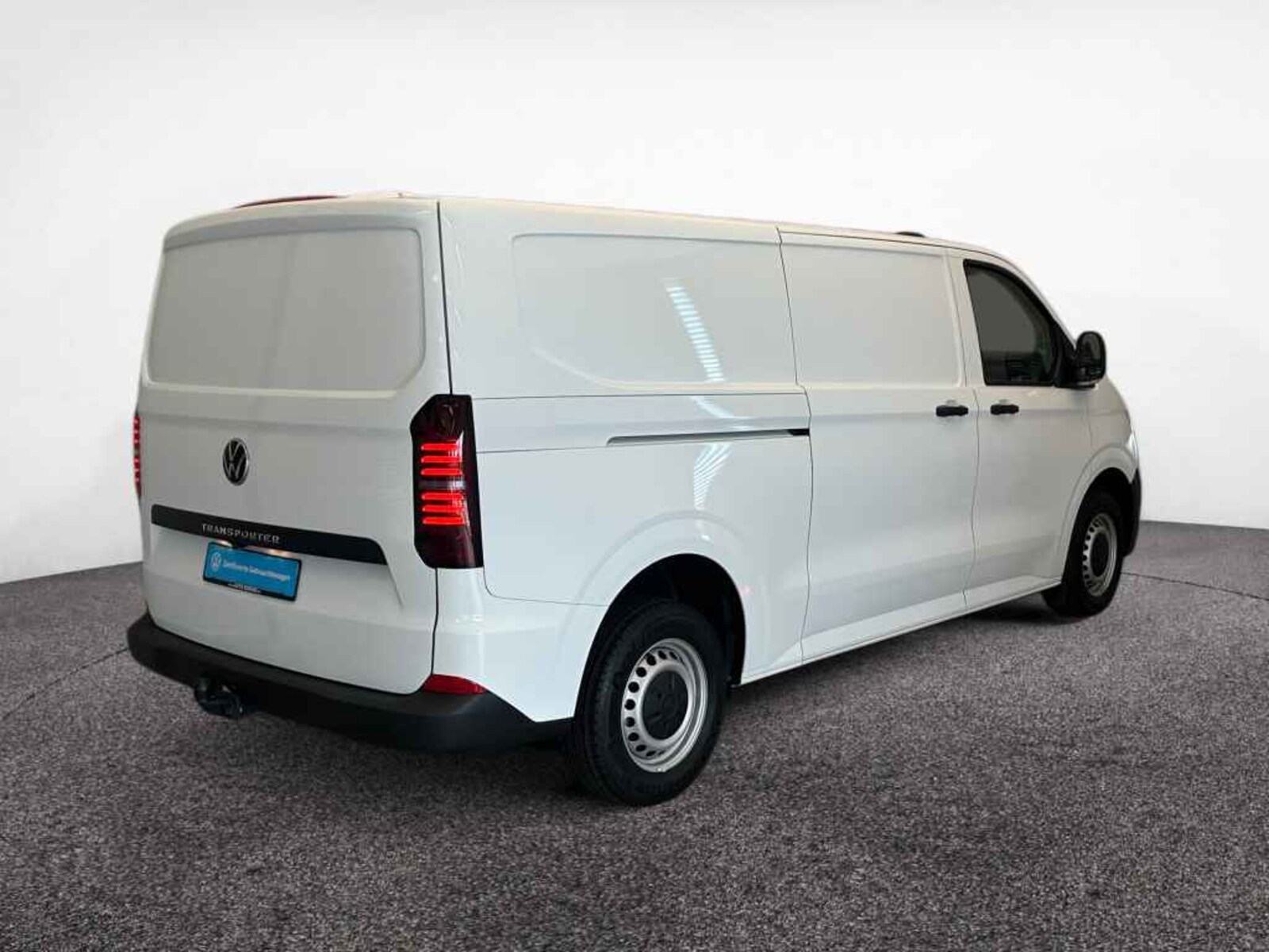 Volkswagen Transporter Kasten langer Radstand – Bild 6