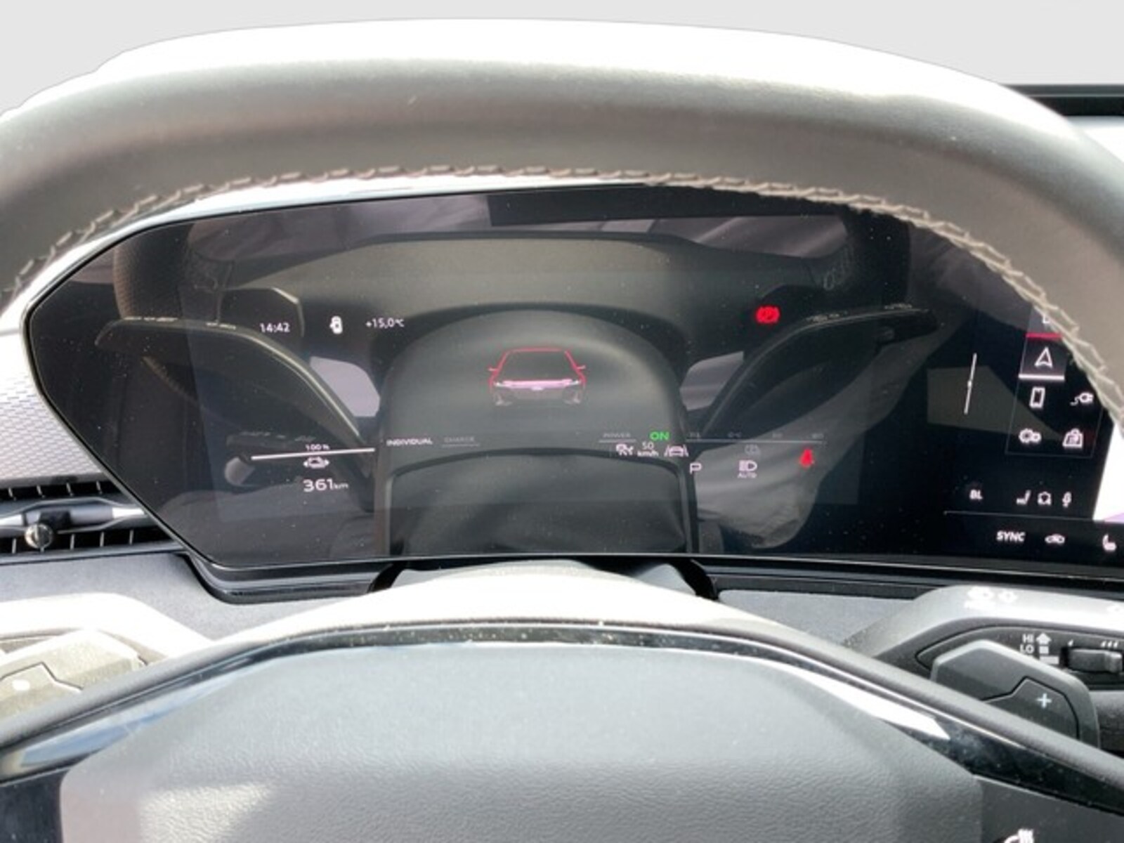 Audi A6 Avant e-tron – Bild 9