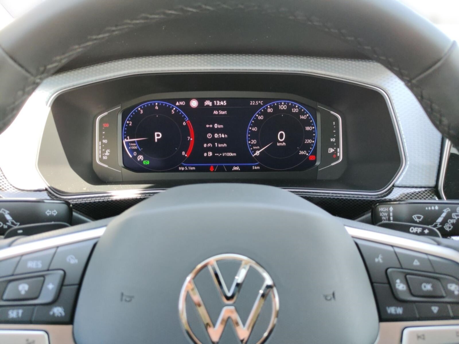 Volkswagen T-Cross – Bild 8