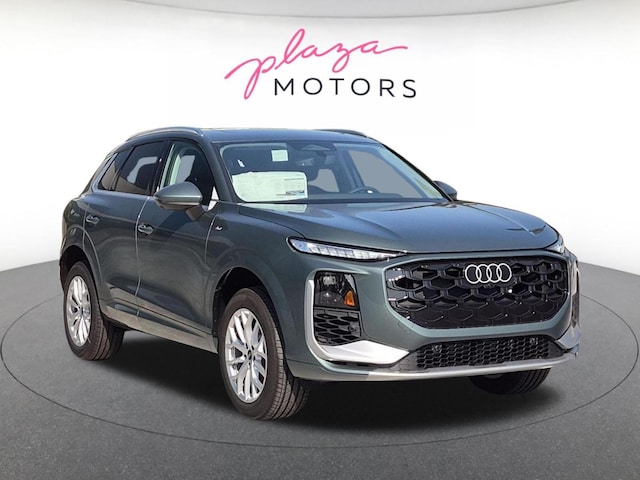 2026 Audi Q3 SUV