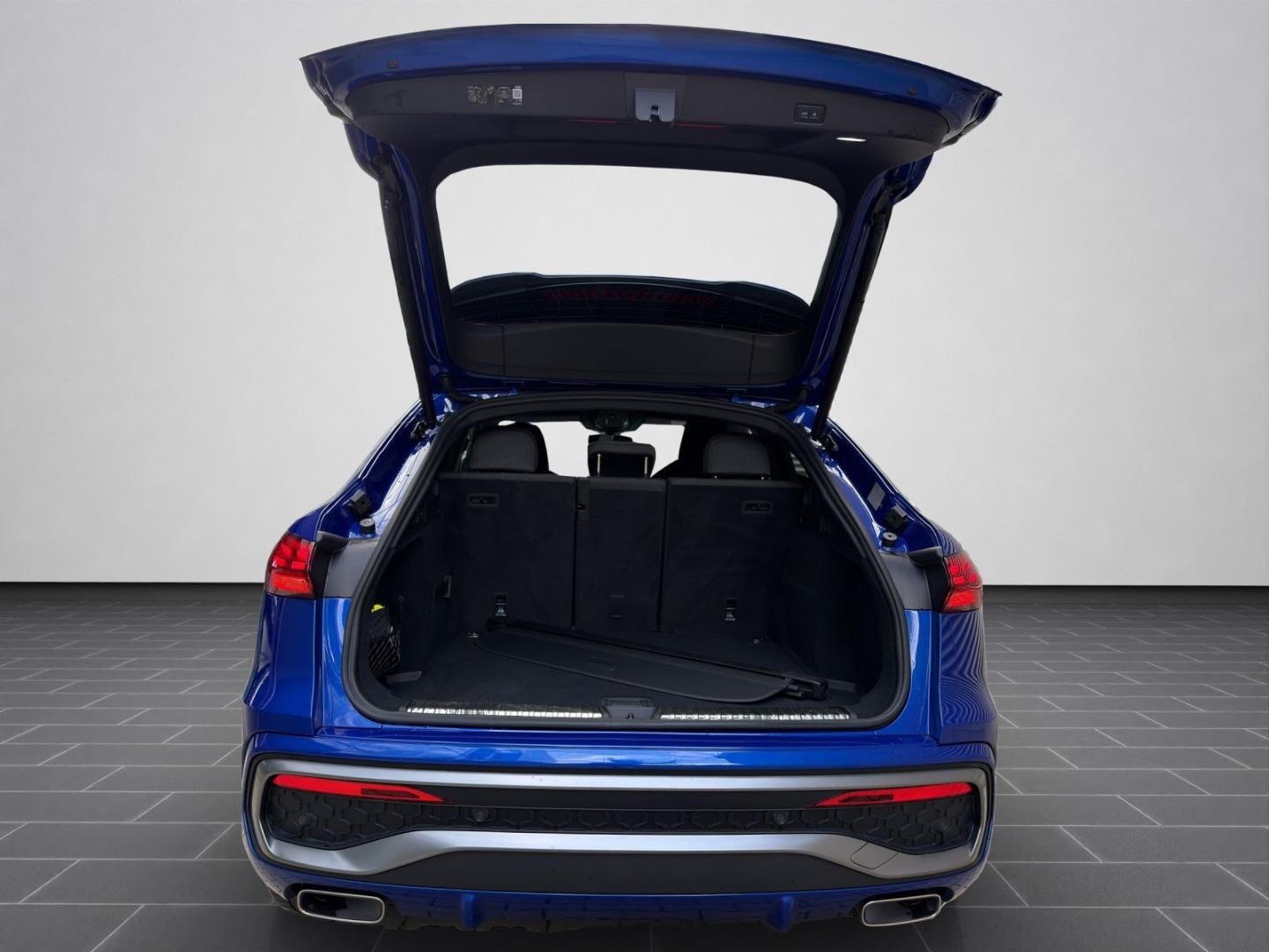 Bild über Audi Q5 Sportback TFSI 150 kW S tronic - für weitere Informationen kontaktieren Sie den Audi Partner