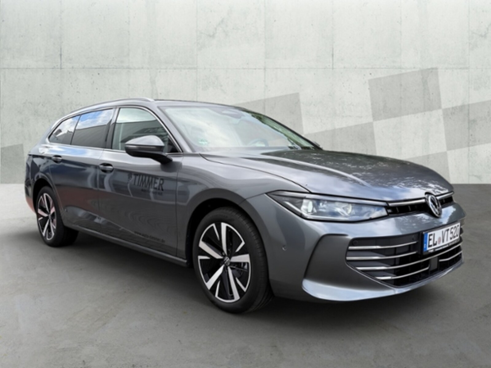 Volkswagen Passat – Bild 4
