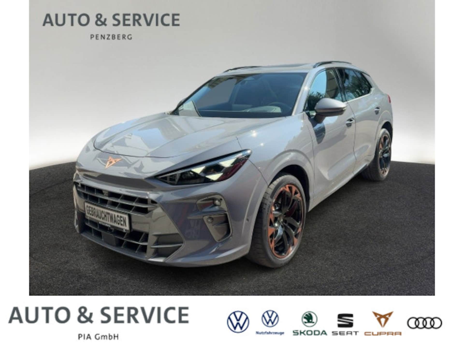 Cupra Terramar 2025