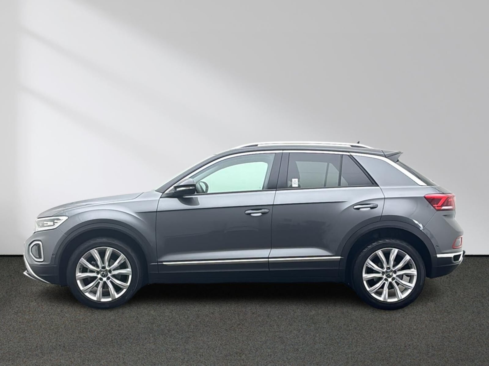 Volkswagen T-Roc – Bild 2