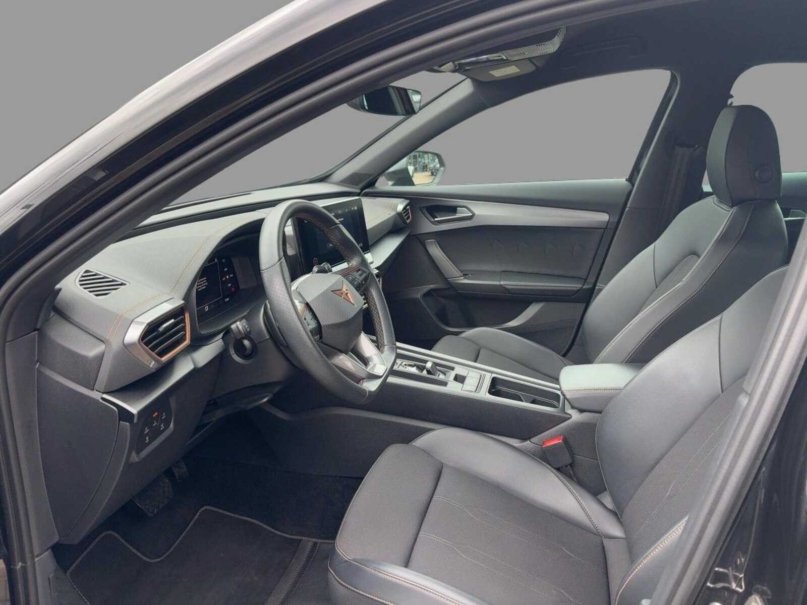 CUPRA Formentor – Bild 9