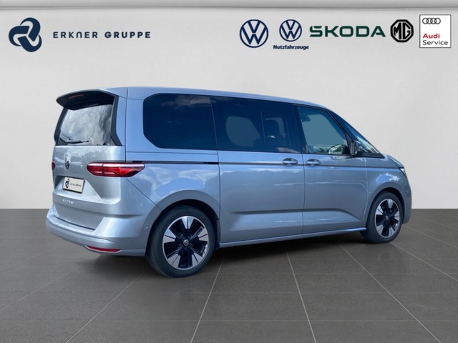 Volkswagen Multivan – Bild 5