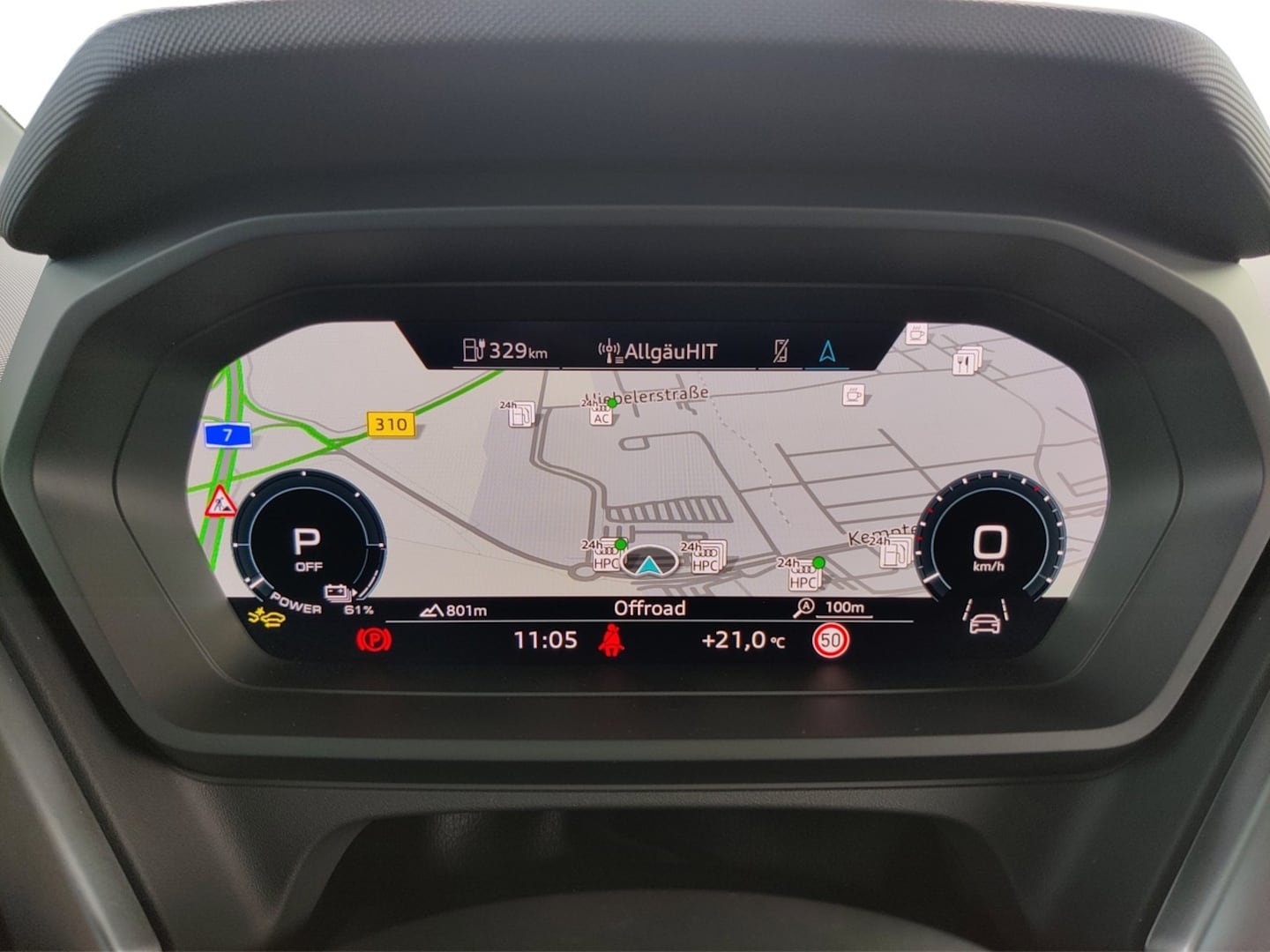 Bild über Audi Q4 e-tron 45 e-tron quattro - für weitere Informationen kontaktieren Sie den Audi Partner