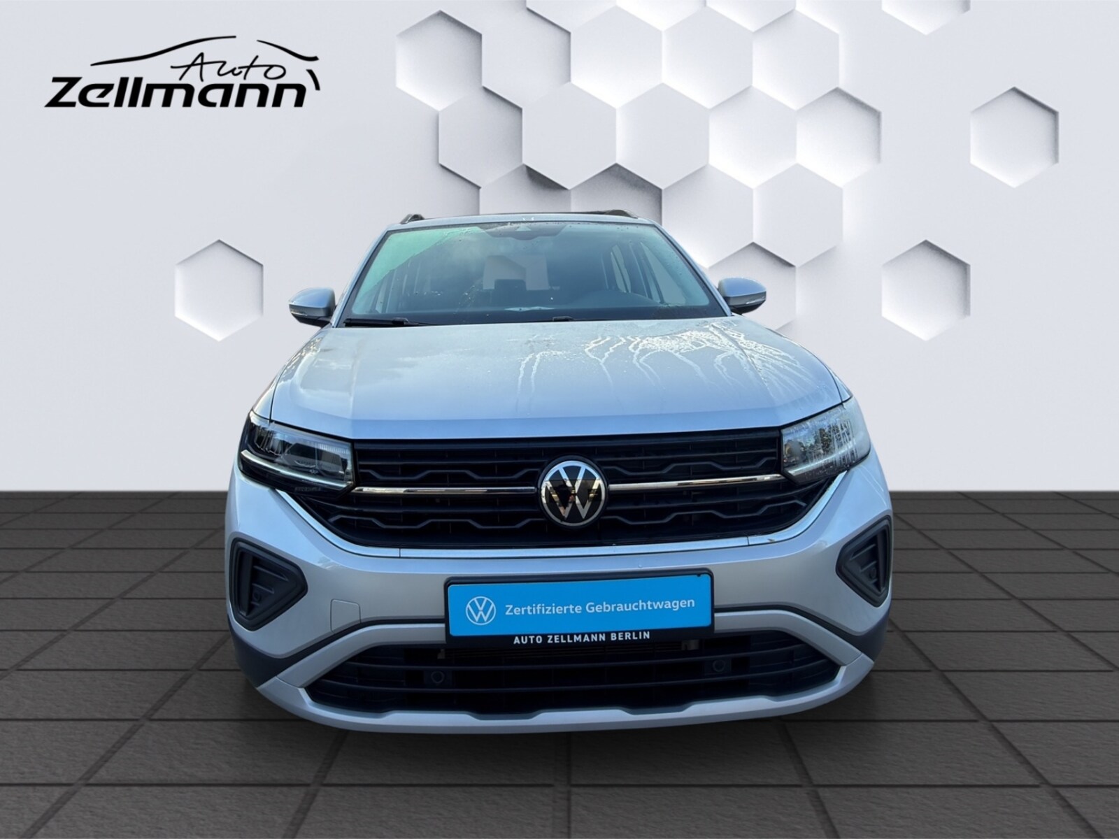 Volkswagen T-Cross – Bild 9