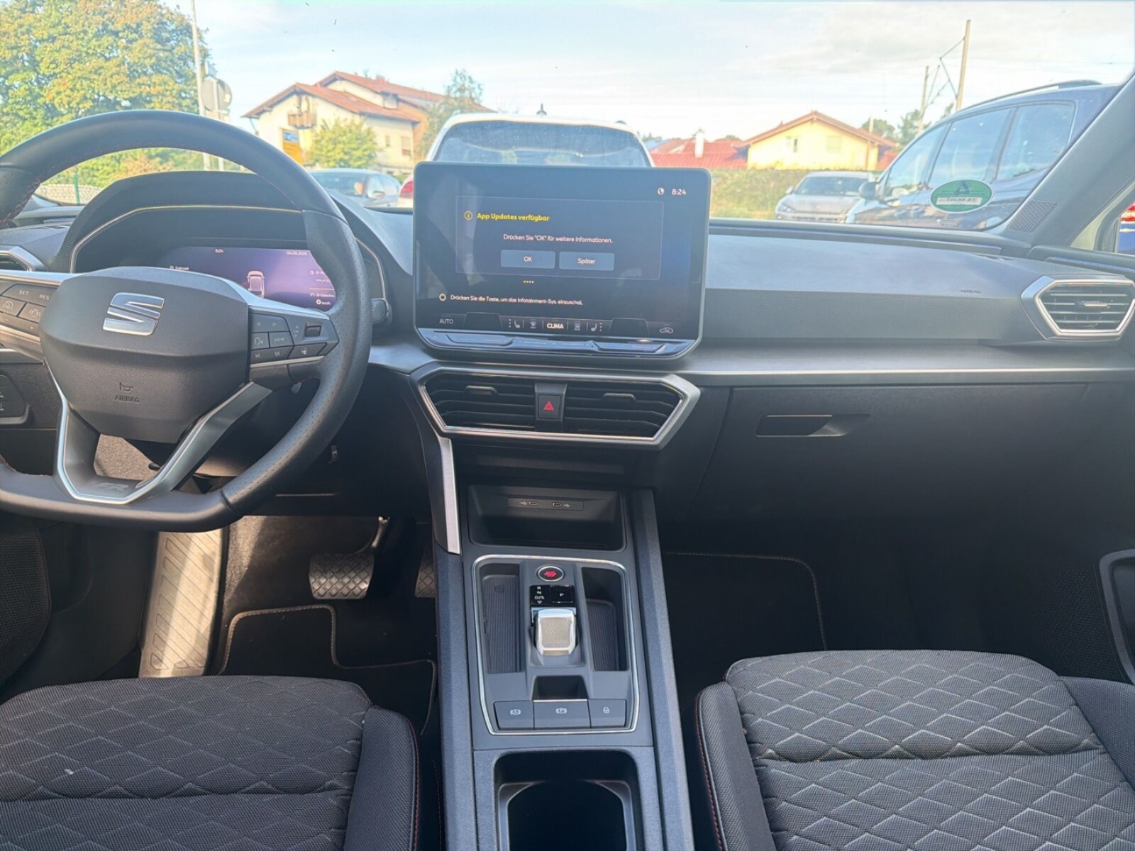 SEAT Leon Sportstourer – Bild 8