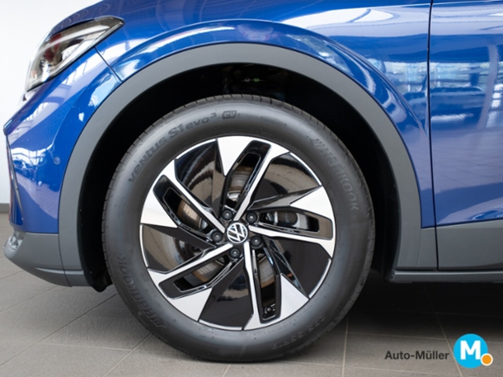 Volkswagen ID.4 – Bild 6