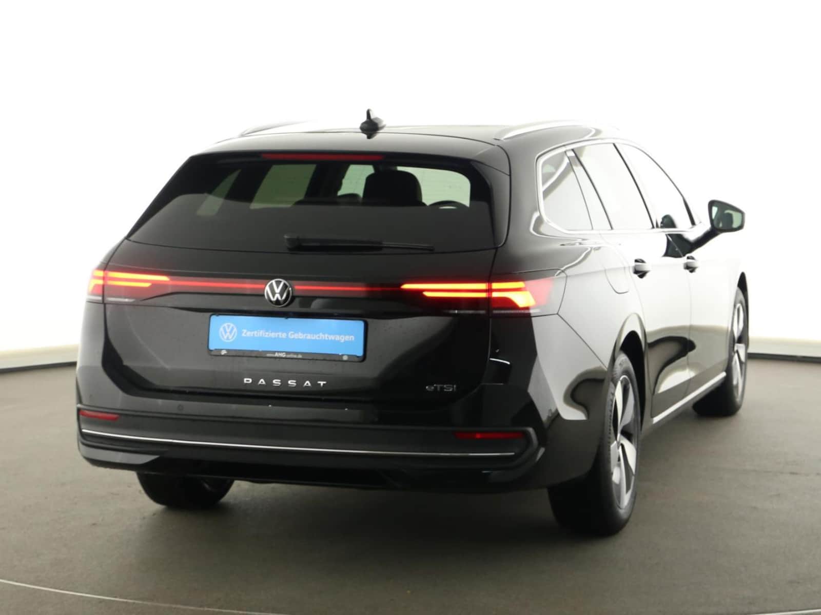 Volkswagen Passat – Bild 6