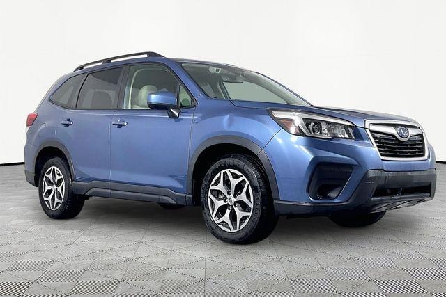 2020 Subaru Forester