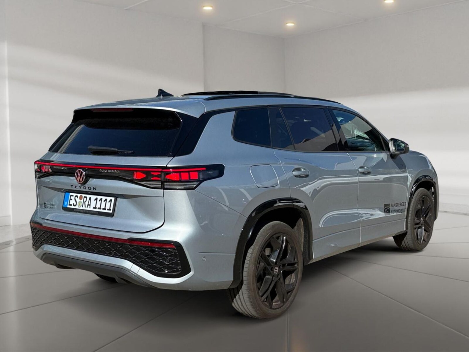 Volkswagen Tayron – Bild 5