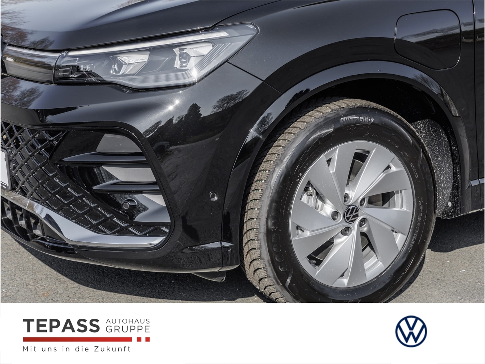 Volkswagen Tiguan – Bild 7