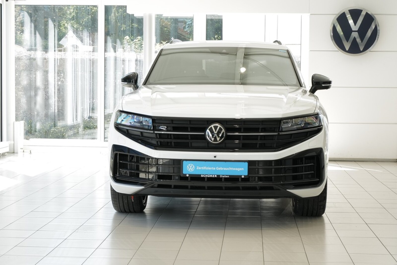 Volkswagen Touareg – Bild 4