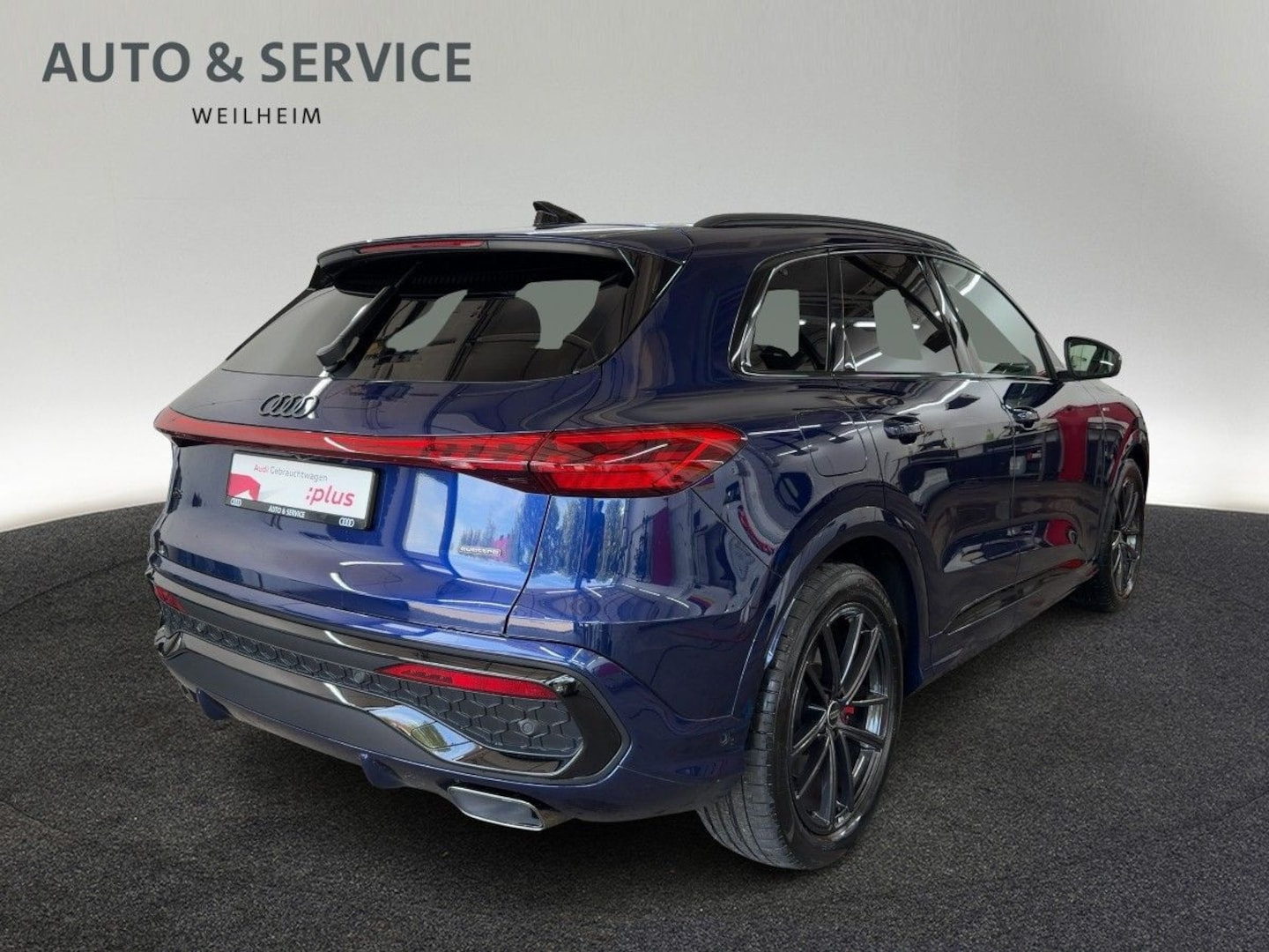 Bild über Audi Q5 SUV e-hybrid e-hybrid quattro 220 kW S tronic - für weitere Informationen kontaktieren Sie den Audi Partner
