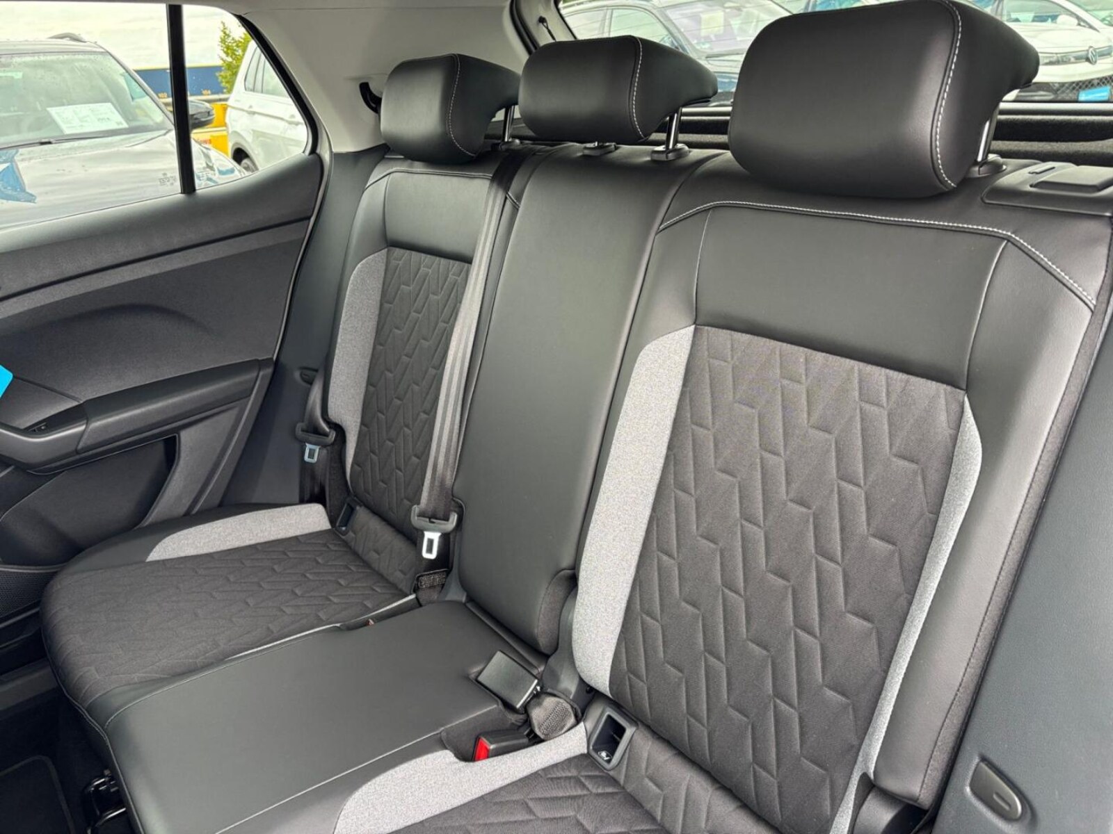 Volkswagen T-Cross – Bild 14