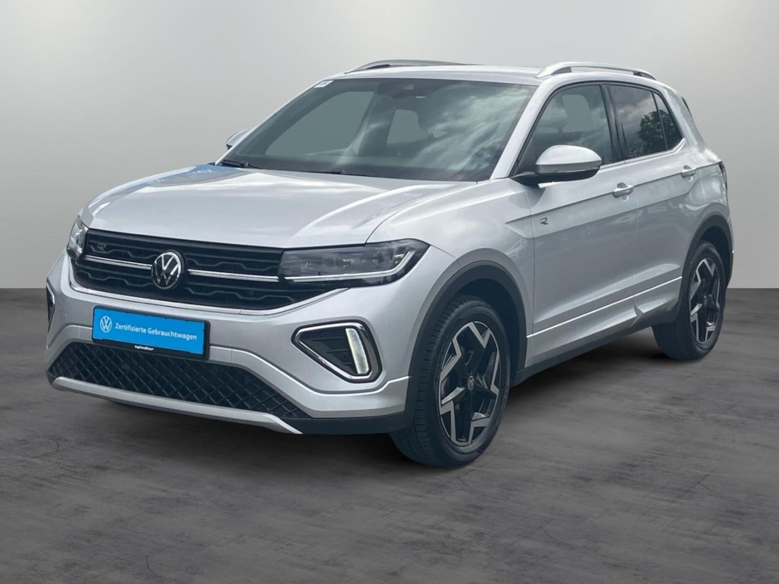 Volkswagen T-Cross – Bild 2